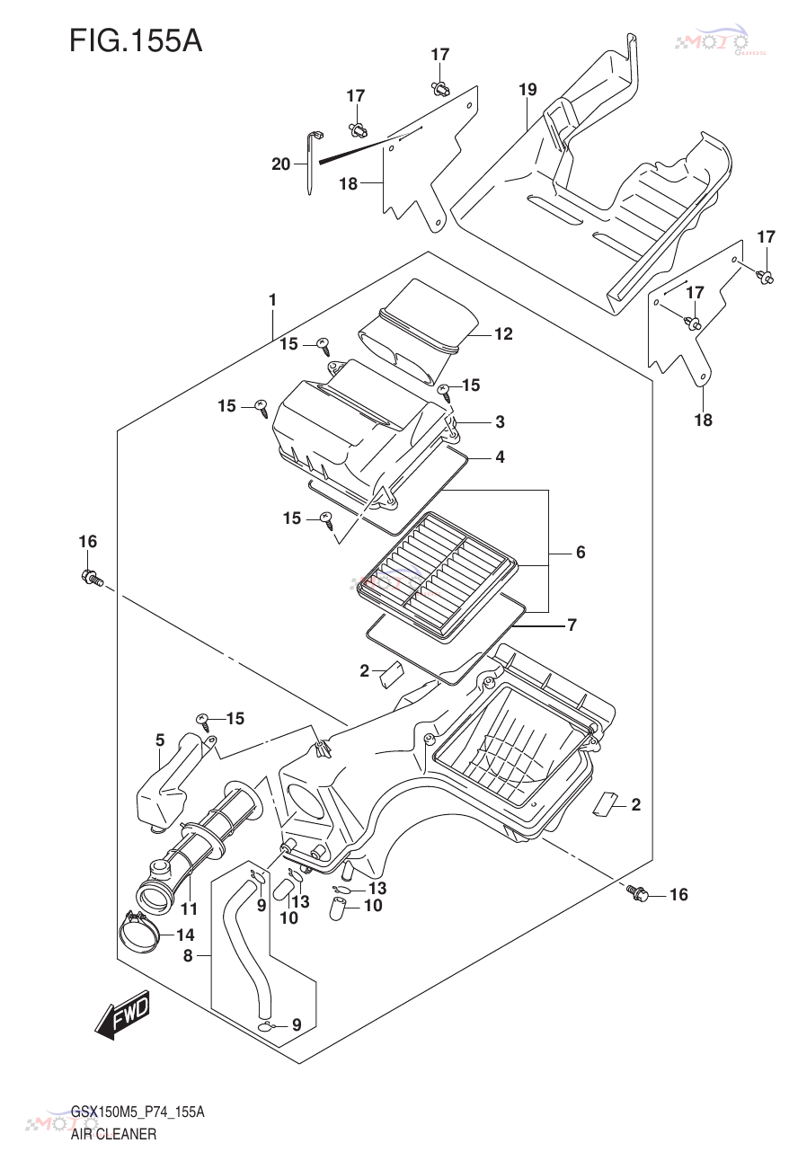 Frame Diagram
